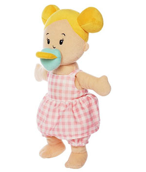 Wee Baby Stella Peach