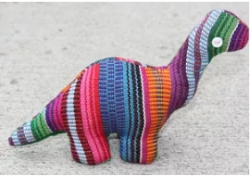 Baby Bedside Handmade Doll 009